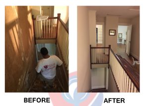 wallpaper install and remove