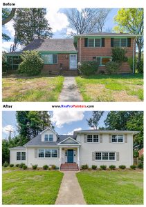 Painters in RVA
